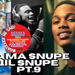 Mama Snupe on Lil Snupe Was on The Ground The Police Would not Let me Get to Lil Snupe+More (Part 9)